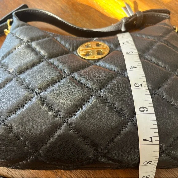 Tory Burch Villa Mini Hobo Bag
